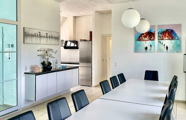 16 Person Holiday Home in Ulfborg - Foto 16