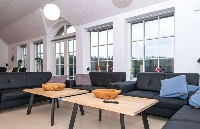 16 Person Holiday Home in Ulfborg - Foto 28