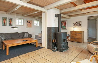 Photo 2 - 10 Person Holiday Home in Blavand