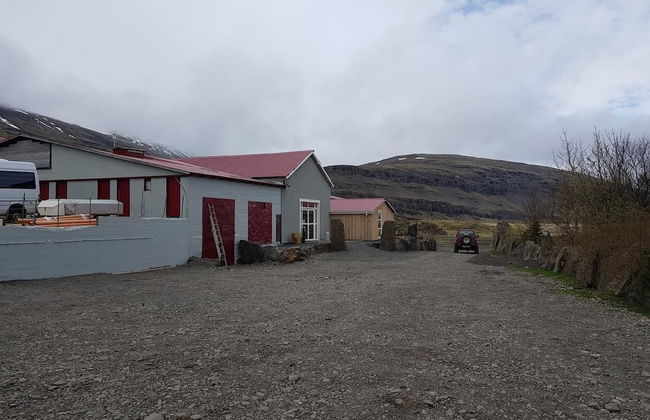 Bragdavellir Cottages - Foto 61