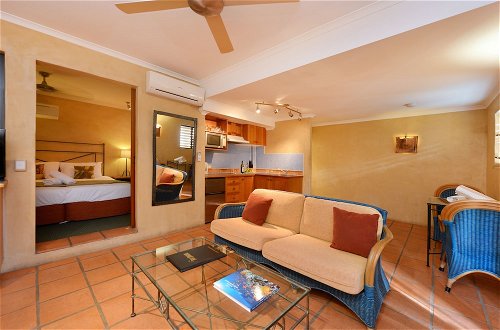 Foto 27 - Seascape Apartments at Villa San Michele