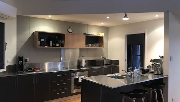Cozinha privada