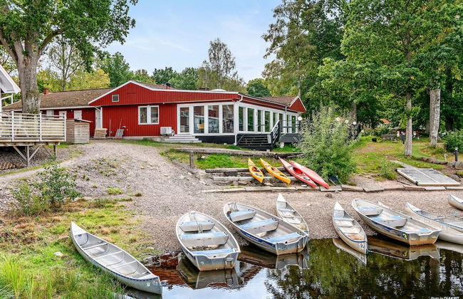 First Camp Sjöstugan - Älmhult - Foto 1