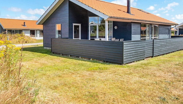 Foto 1 - 6 Person Holiday Home in Ulfborg