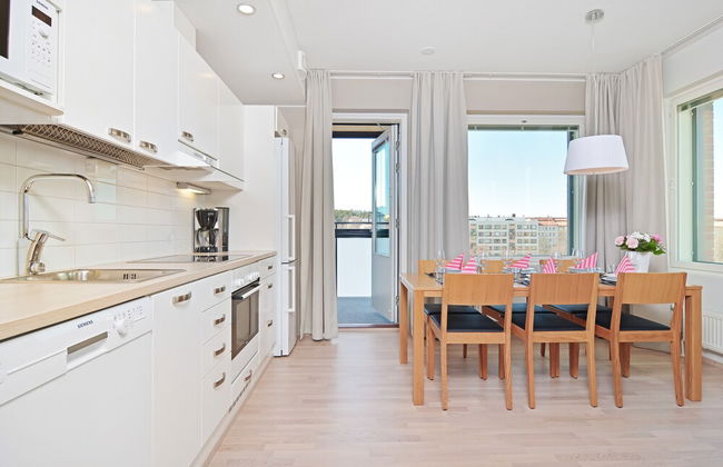 Forenom Serviced Apartments Tampere Pyynikki - Foto 12