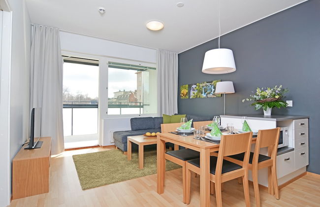 Forenom Serviced Apartments Tampere Pyynikki - Foto 14
