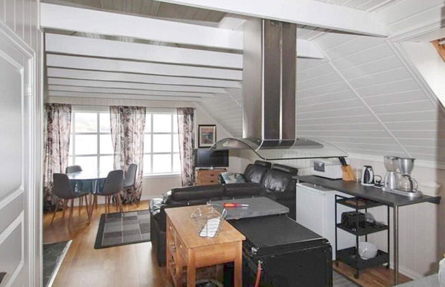 6 Person Holiday Home in Vestnes - Foto 14