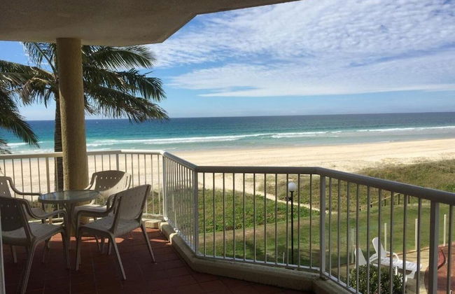 Crystal Beachfront Apartments - Foto 30