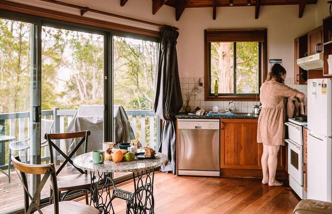 Bluegums Cabins Barrington Tops - Foto 28