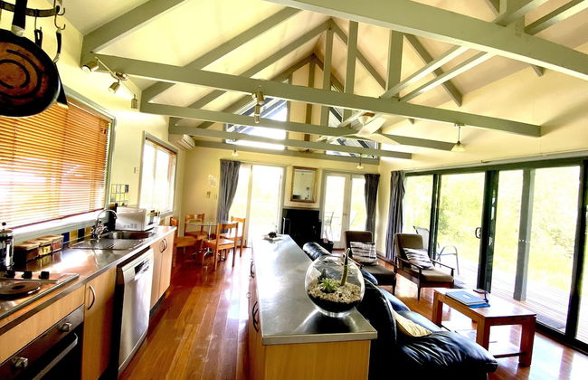 Bluegums Cabins Barrington Tops - Foto 15