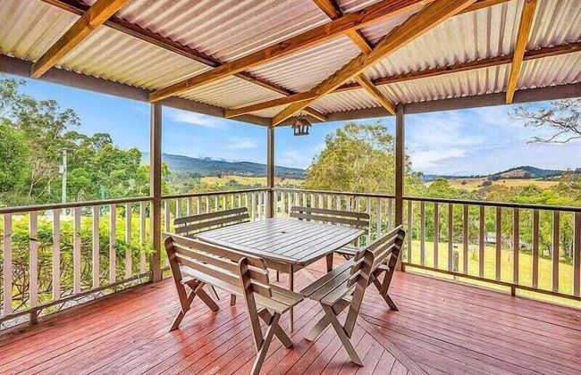 Bluegums Cabins Barrington Tops - Foto 43