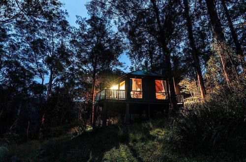 Foto 1 - Bluegums Cabins Barrington Tops