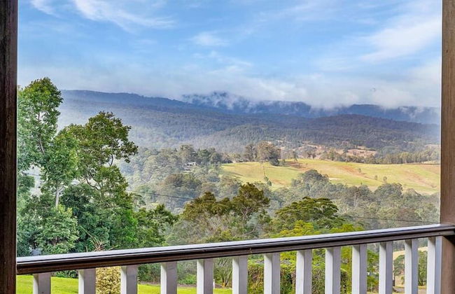 Bluegums Cabins Barrington Tops - Foto 72