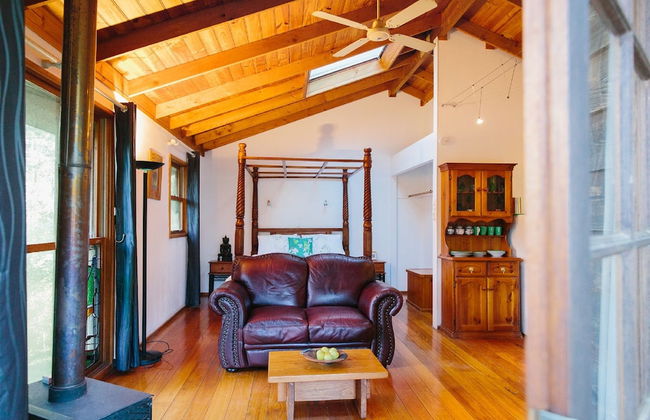 Bluegums Cabins Barrington Tops - Foto 17