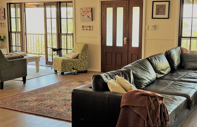 Bluegums Cabins Barrington Tops - Foto 40