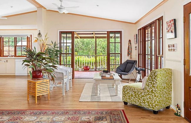 Bluegums Cabins Barrington Tops - Foto 37