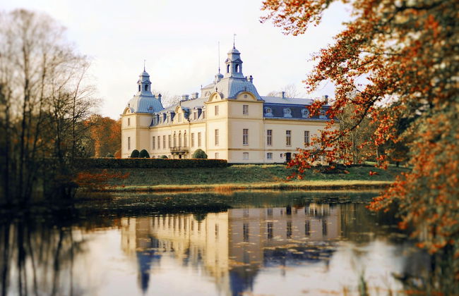 Kronovalls vinslott - Foto 1