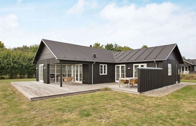8 Person Holiday Home in Nysted-by Traum - Foto 31