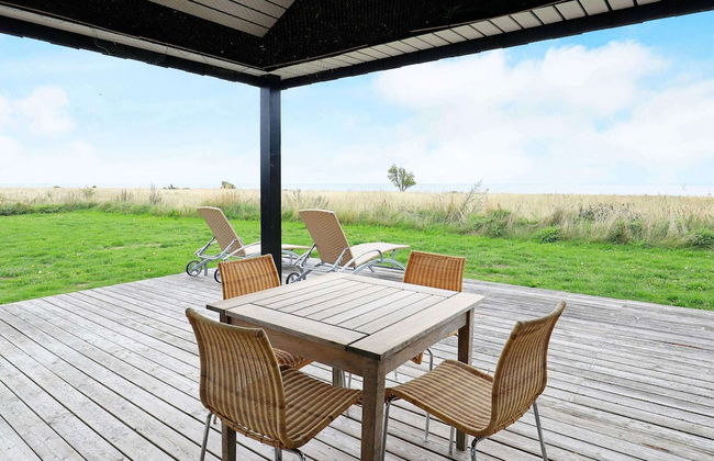 8 Person Holiday Home in Nysted-by Traum - Foto 39