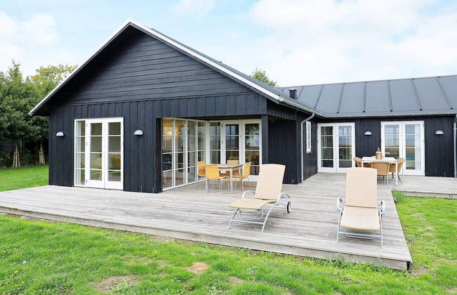 8 Person Holiday Home in Nysted-by Traum - Foto 34