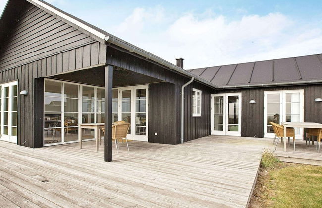 8 Person Holiday Home in Nysted-by Traum - Foto 27