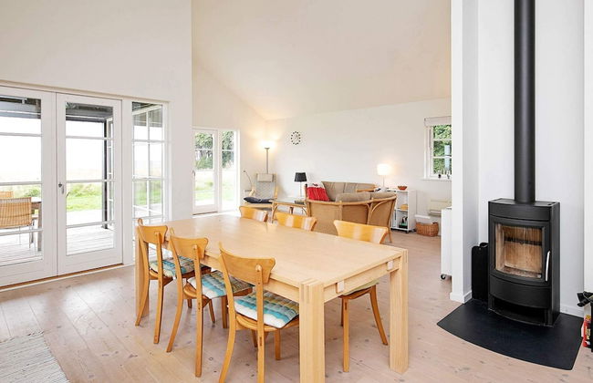8 Person Holiday Home in Nysted-by Traum - Foto 5