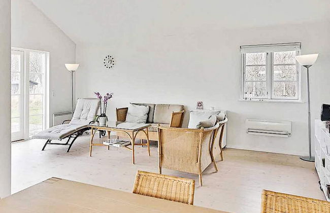 8 Person Holiday Home in Nysted-by Traum - Foto 24