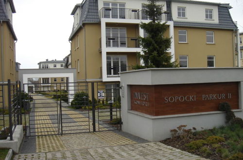 Foto 27 - Apartament Nadmorski Sopot 1