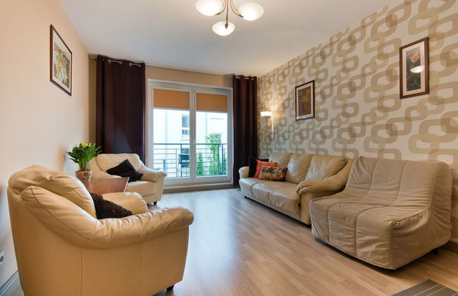 Apartament Nadmorski Sopot 1 - Foto 7
