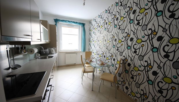 Kitchenette privada