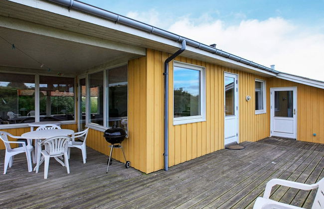 8 Person Holiday Home in Hjorring-by Traum - Foto 16