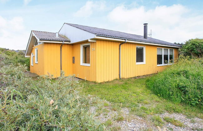 8 Person Holiday Home in Hjorring-by Traum - Foto 20