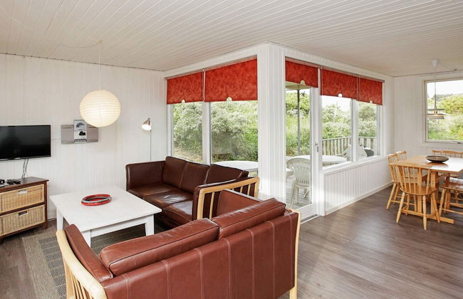 8 Person Holiday Home in Hjorring-by Traum - Foto 9