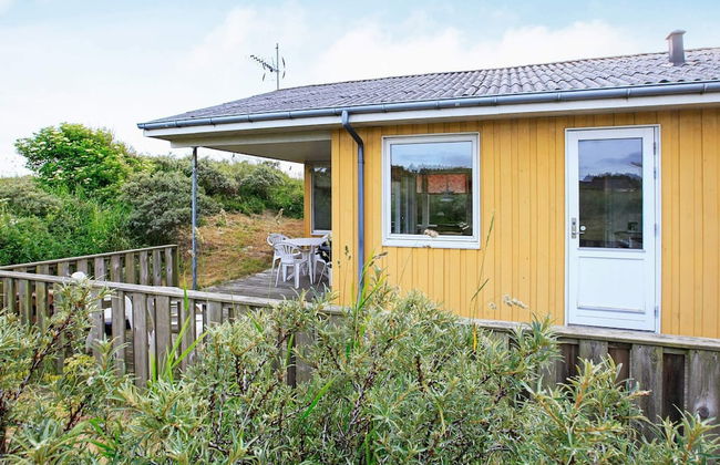 8 Person Holiday Home in Hjorring-by Traum - Foto 17