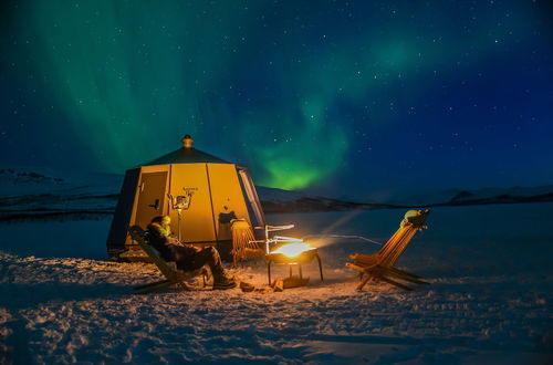 Photo 25 - SnowLounge AuroraHut GlasIgloos IceHotel