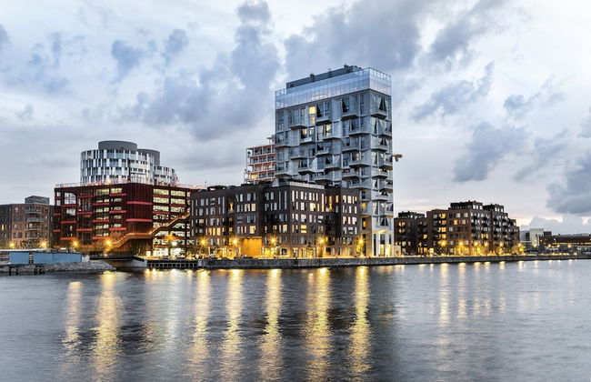 STAY Seaport - Foto 1
