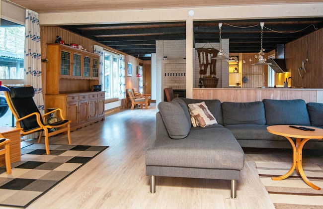 Tranquil Holiday Home in Glesborg with Hot Tub & Sauna - Photo 17