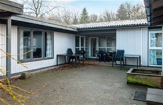 Photo 1 - Tranquil Holiday Home in Glesborg with Hot Tub & Sauna
