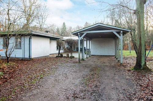 Photo 30 - Tranquil Holiday Home in Glesborg with Hot Tub & Sauna