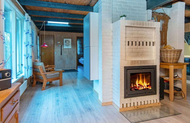 Tranquil Holiday Home in Glesborg with Hot Tub & Sauna - Photo 22