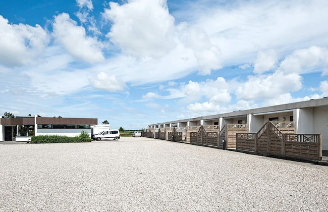 4 Person Holiday Home in Romo-by Traum - Foto 28