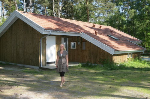 Photo 26 - Luxurious Holiday Home in Nexo With Indoor Whirlpool