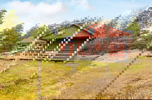Foto 12 - 6 Person Holiday Home in Romo