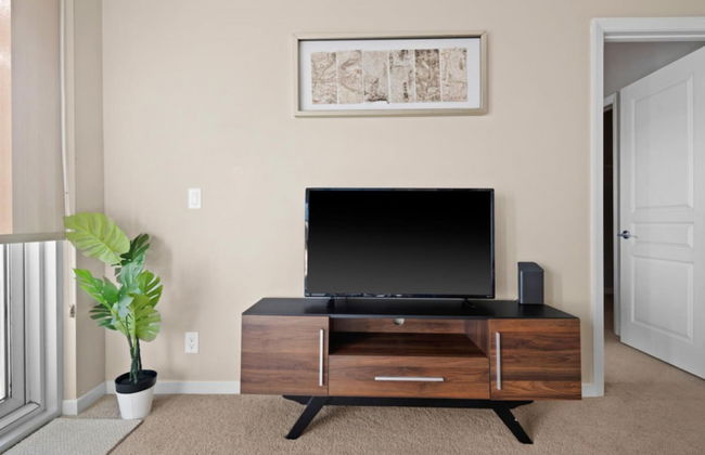 Modern Calgary Apartments - Calgary 1320 1St SE 1503 P4 2Bd 2bath - Foto 32