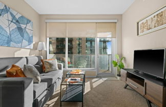 Photo 3 - Modern Calgary Apartments - Calgary 1320 1St SE 1503 P4 2Bd 2bath