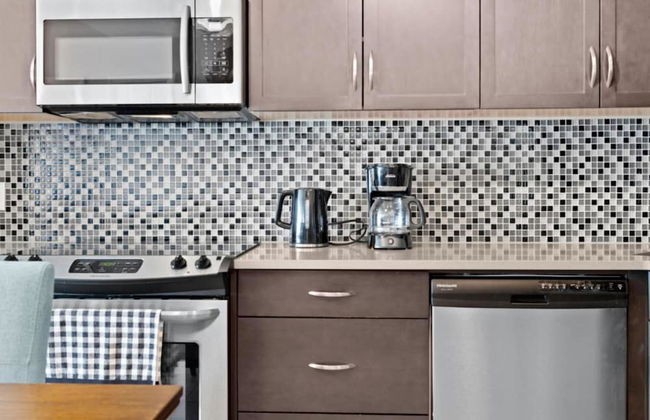 Modern Calgary Apartments - Calgary 1320 1St SE 1503 P4 2Bd 2bath - Foto 12
