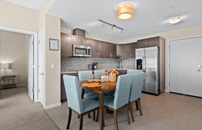 Modern Calgary Apartments - Calgary 1320 1St SE 1503 P4 2Bd 2bath - Foto 19