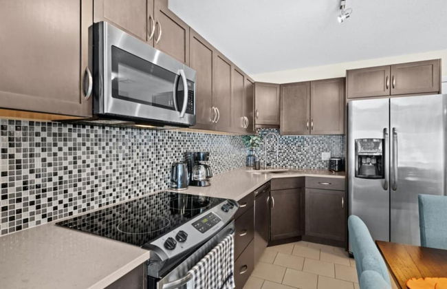 Modern Calgary Apartments - Calgary 1320 1St SE 1503 P4 2Bd 2bath - Foto 1