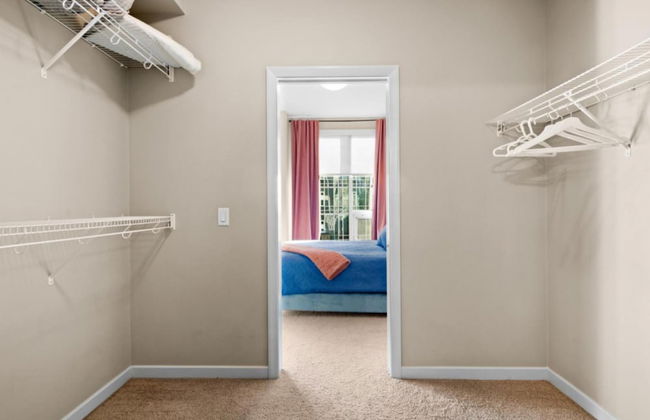 Modern Calgary Apartments - Calgary 1320 1St SE 1503 P4 2Bd 2bath - Foto 39