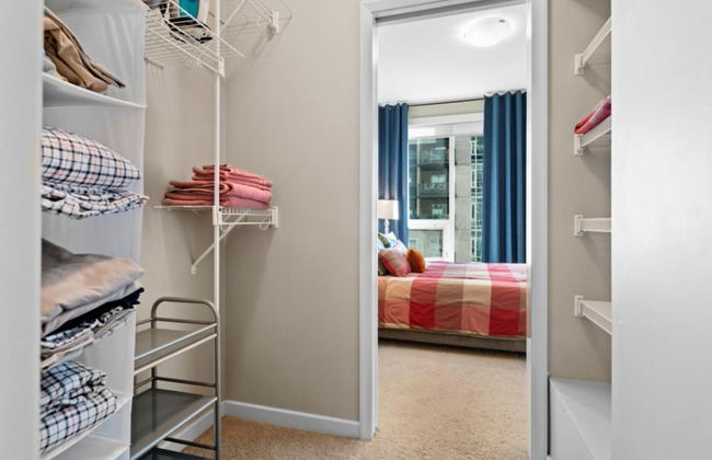 Modern Calgary Apartments - Calgary 1320 1St SE 1503 P4 2Bd 2bath - Foto 48